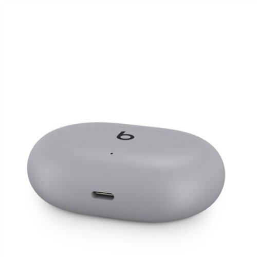 Beats True Wireless Noise Cancelling Earphones Studio Buds Built-in microphone, In-ear, Active Noise Cancelling, Bluetooth, Grey