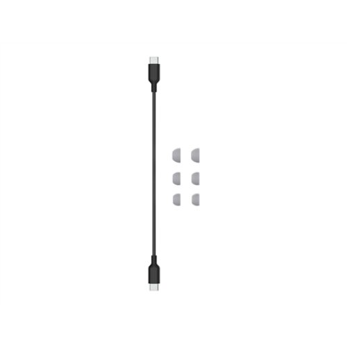 Beats True Wireless Noise Cancelling Earphones Studio Buds Built-in microphone, In-ear, Active Noise Cancelling, Bluetooth, Grey
