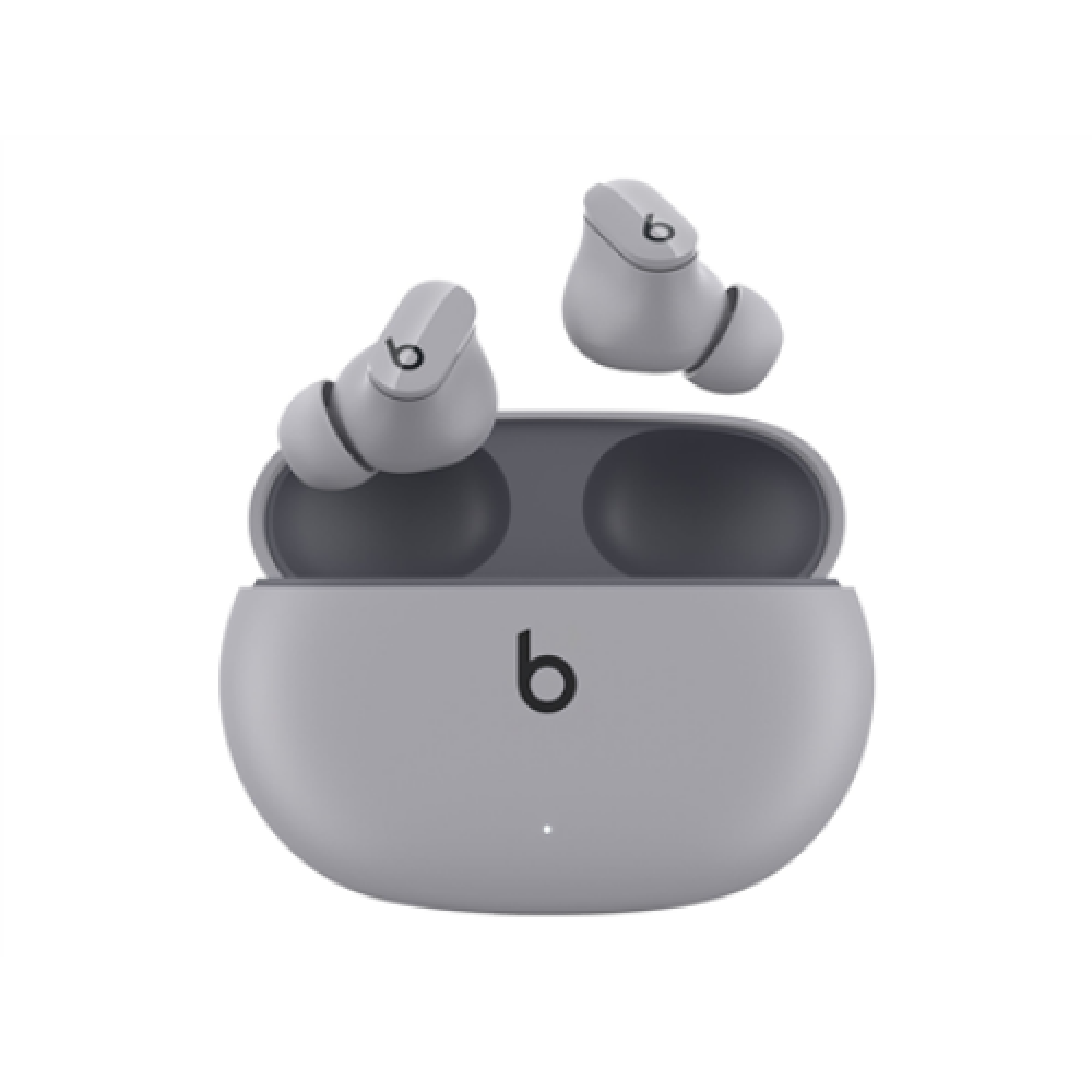 Beats True Wireless Noise Cancelling Earphones Studio Buds Built-in microphone, In-ear, Active Noise Cancelling, Bluetooth, Grey