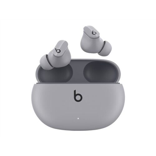 Beats True Wireless Noise Cancelling Earphones Studio Buds Built-in microphone, In-ear, Active Noise Cancelling, Bluetooth, Grey