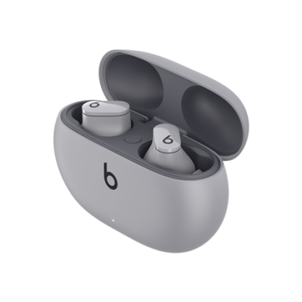 Beats True Wireless Noise Cancelling Earphones Studio Buds Built-in microphone, In-ear, Active Noise Cancelling, Bluetooth, Grey