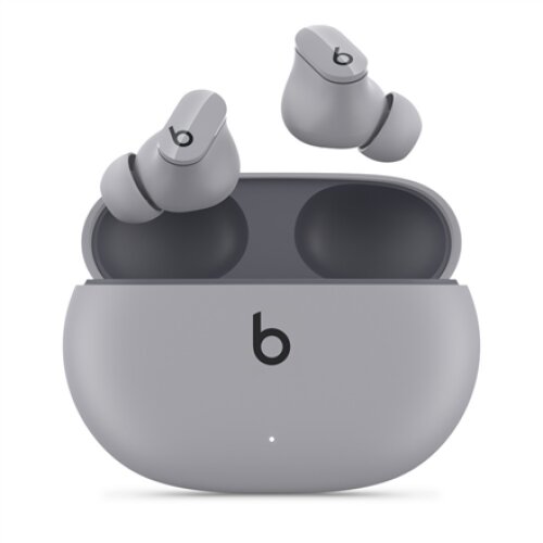 Beats True Wireless Noise Cancelling Earphones Studio Buds Built-in microphone, In-ear, Active Noise Cancelling, Bluetooth, Grey
