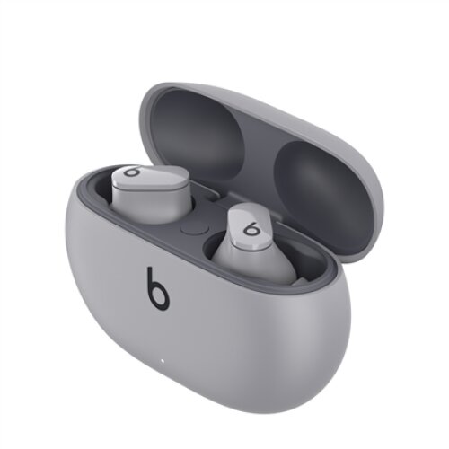 Beats True Wireless Noise Cancelling Earphones Studio Buds Built-in microphone, In-ear, Active Noise Cancelling, Bluetooth, Grey