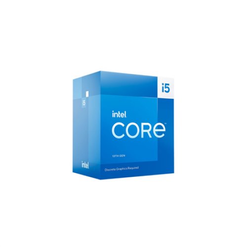 Intel , i5-13400F , 2.50 GHz , LGA1700 , Processor threads 16 , Intel Core i5 , Processor cores 10
