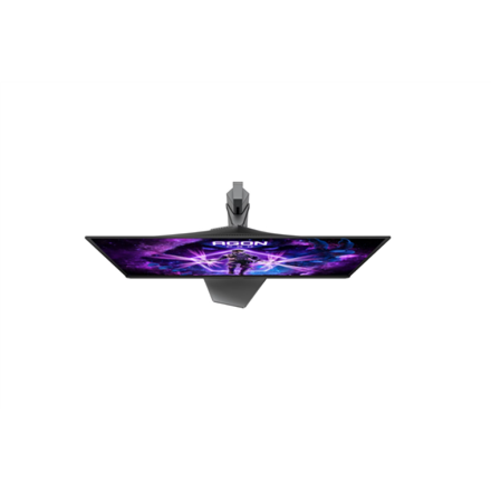 AOC , AG276QKD2 , 27 , QD-OLED , QHD , 16:9 , 500 Hz , 0.03 ms , 2560 x 1440 pixels , 1000 cd/m² , HDMI ports quantity 2 , Black