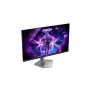 AOC , AG276QKD2 , 27 , QD-OLED , QHD , 16:9 , 500 Hz , 0.03 ms , 2560 x 1440 pixels , 1000 cd/m² , HDMI ports quantity 2 , Black
