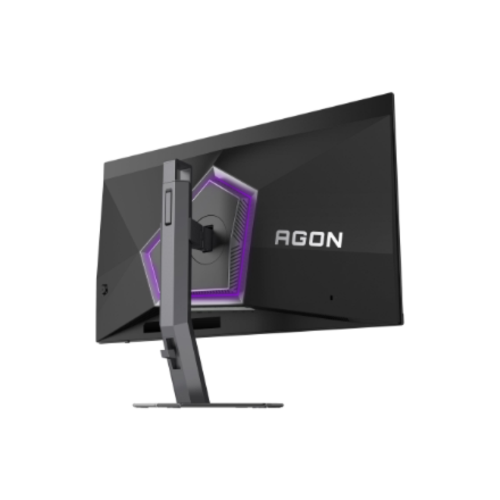 AOC , AG276QKD2 , 27 , QD-OLED , QHD , 16:9 , 500 Hz , 0.03 ms , 2560 x 1440 pixels , 1000 cd/m² , HDMI ports quantity 2 , Black