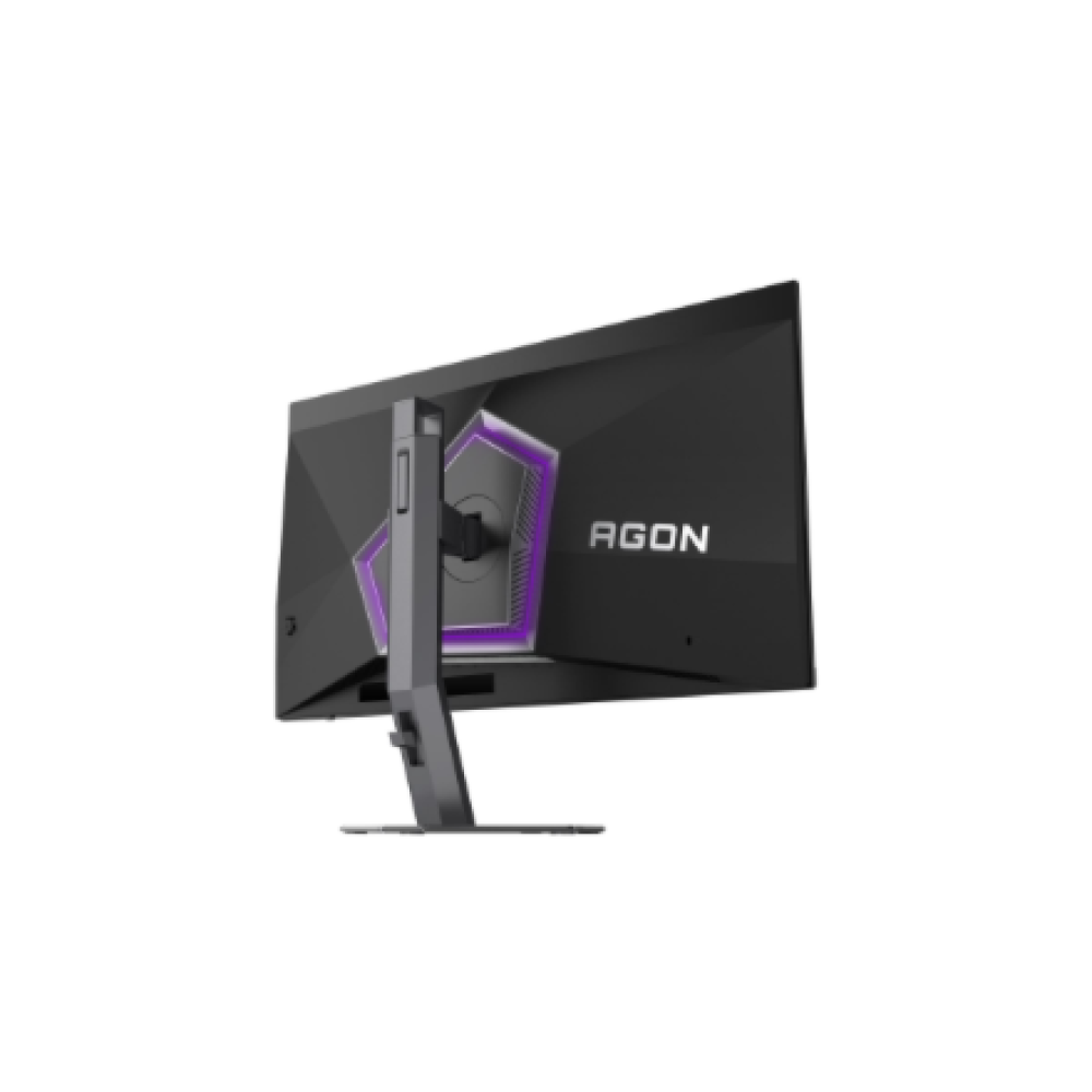 AOC , AG276QKD2 , 27 , QD-OLED , QHD , 16:9 , 500 Hz , 0.03 ms , 2560 x 1440 pixels , 1000 cd/m² , HDMI ports quantity 2 , Black