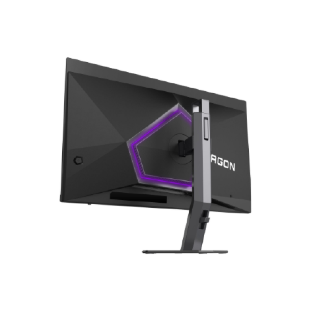 AOC , AG276QKD2 , 27 , QD-OLED , QHD , 16:9 , 500 Hz , 0.03 ms , 2560 x 1440 pixels , 1000 cd/m² , HDMI ports quantity 2 , Black