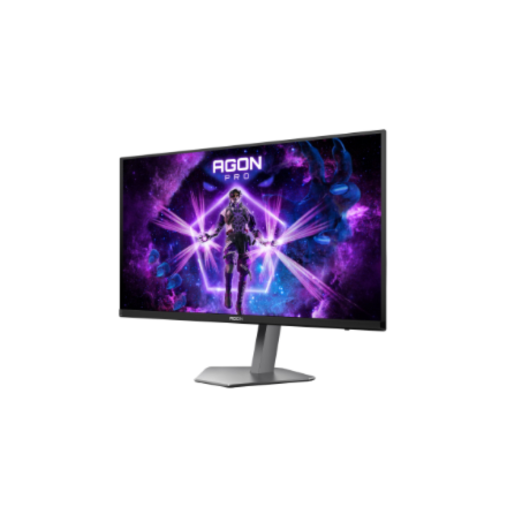 AOC , AG276QKD2 , 27 , QD-OLED , QHD , 16:9 , 500 Hz , 0.03 ms , 2560 x 1440 pixels , 1000 cd/m² , HDMI ports quantity 2 , Black