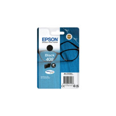 Epson DURABrite Ultra 408L , Ink cartrige , Black