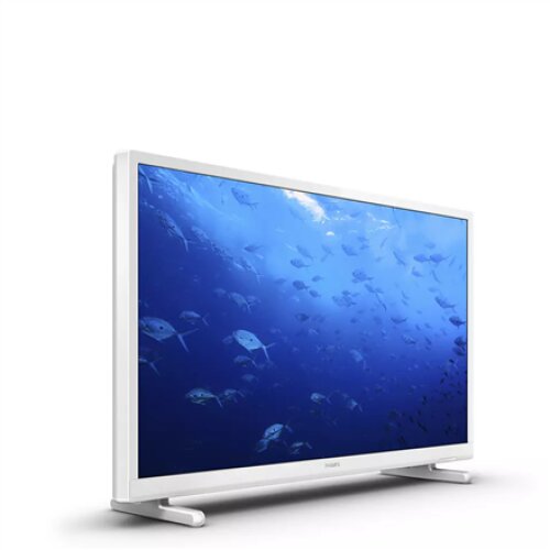 Philips , LED TV (include 12V input) , 24PHS5537/12 , 24 (60 cm) , HD LED , White