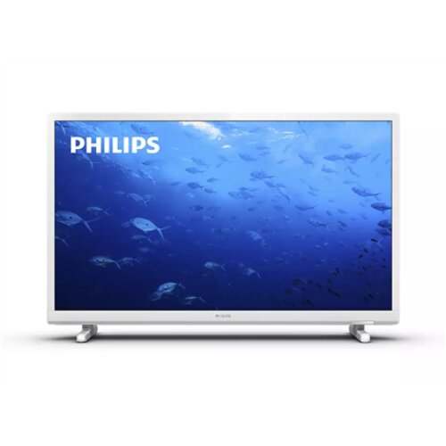 Philips , LED TV (include 12V input) , 24PHS5537/12 , 24 (60 cm) , HD LED , White