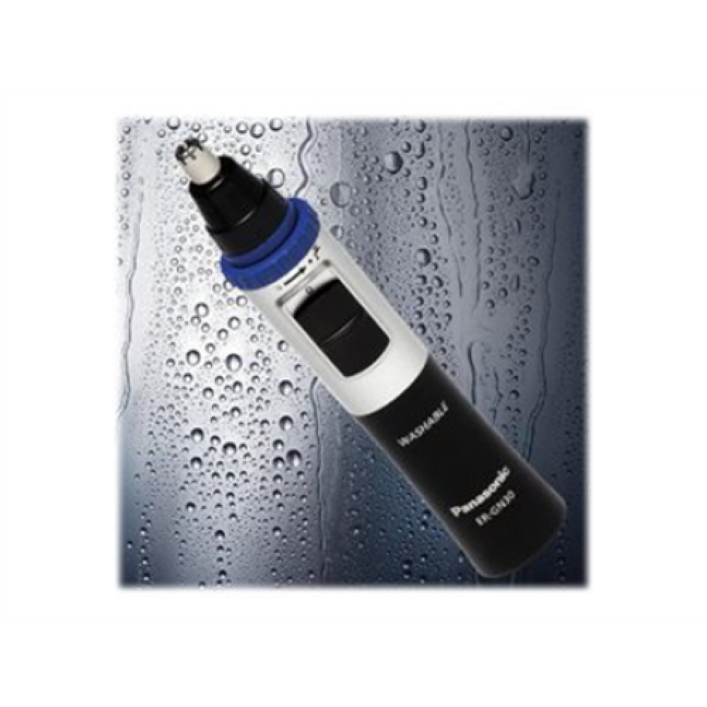 Panasonic , ER-GN30 , Nose and Ear Hair Trimmer