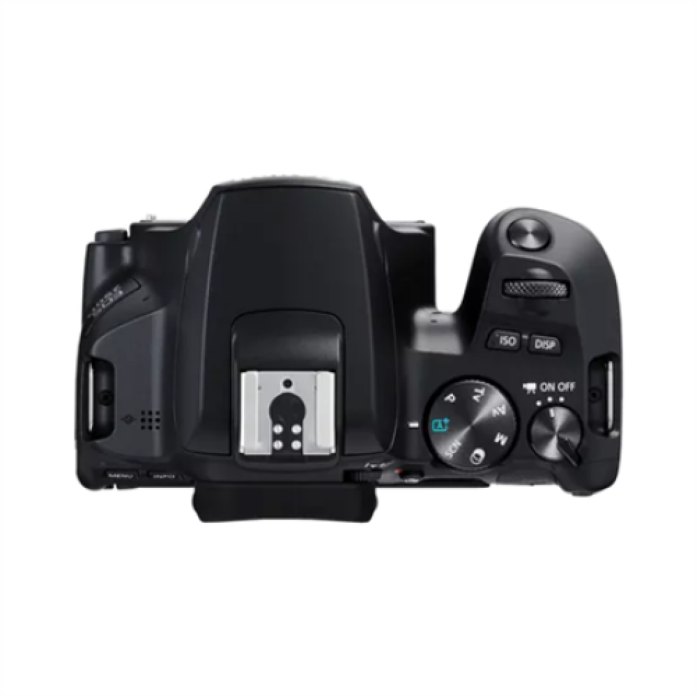 Canon , Megapixel 24.1 MP , Image stabilizer , ISO 25600 , Display diagonal 3 , Wi-Fi , Video recording , Automatic, manual , CMOS , Black