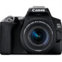 Canon , Megapixel 24.1 MP , Image stabilizer , ISO 25600 , Display diagonal 3 , Wi-Fi , Video recording , Automatic, manual , CMOS , Black