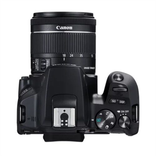 Canon , Megapixel 24.1 MP , Image stabilizer , ISO 25600 , Display diagonal 3 , Wi-Fi , Video recording , Automatic, manual , CMOS , Black
