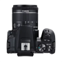 Canon , Megapixel 24.1 MP , Image stabilizer , ISO 25600 , Display diagonal 3 , Wi-Fi , Video recording , Automatic, manual , CMOS , Black