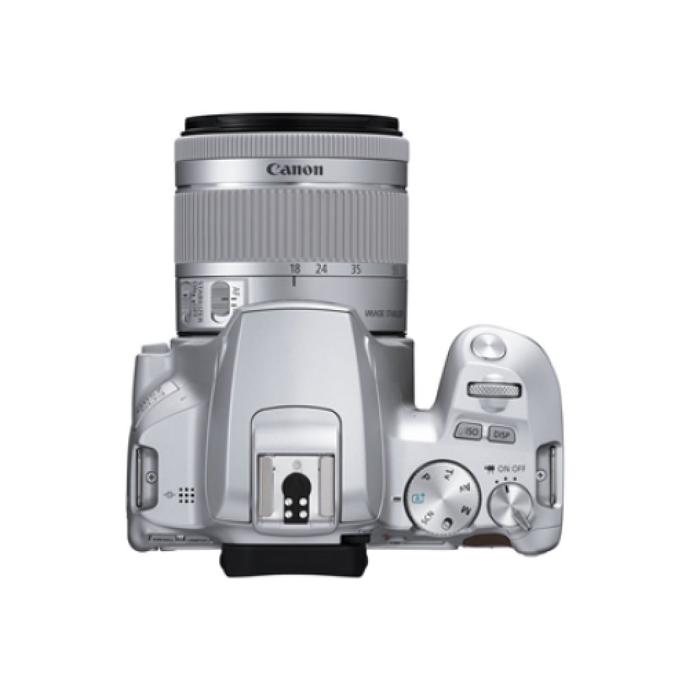 Canon , Megapixel 24.1 MP , Image stabilizer , ISO 25600 , Display diagonal 3 , Wi-Fi , Video recording , Automatic, manual , CMOS , Black