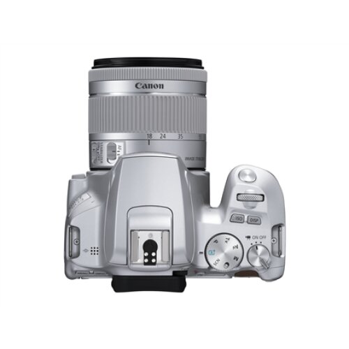 Canon , Megapixel 24.1 MP , Image stabilizer , ISO 25600 , Display diagonal 3 , Wi-Fi , Video recording , Automatic, manual , CMOS , Black