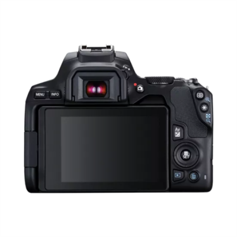 Canon , Megapixel 24.1 MP , Image stabilizer , ISO 25600 , Display diagonal 3 , Wi-Fi , Video recording , Automatic, manual , CMOS , Black