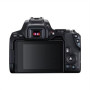 Canon , Megapixel 24.1 MP , Image stabilizer , ISO 25600 , Display diagonal 3 , Wi-Fi , Video recording , Automatic, manual , CMOS , Black