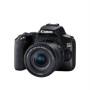 Canon , Megapixel 24.1 MP , Image stabilizer , ISO 25600 , Display diagonal 3 , Wi-Fi , Video recording , Automatic, manual , CMOS , Black