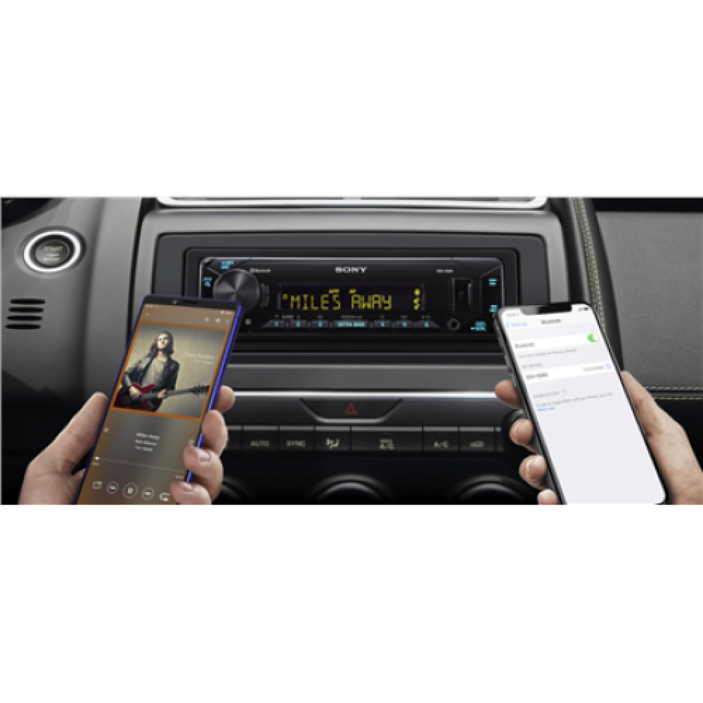 Sony , DSX-GS80 , Yes , 4 x 100 W , Yes , Media Receiver with USB, Bluetooth