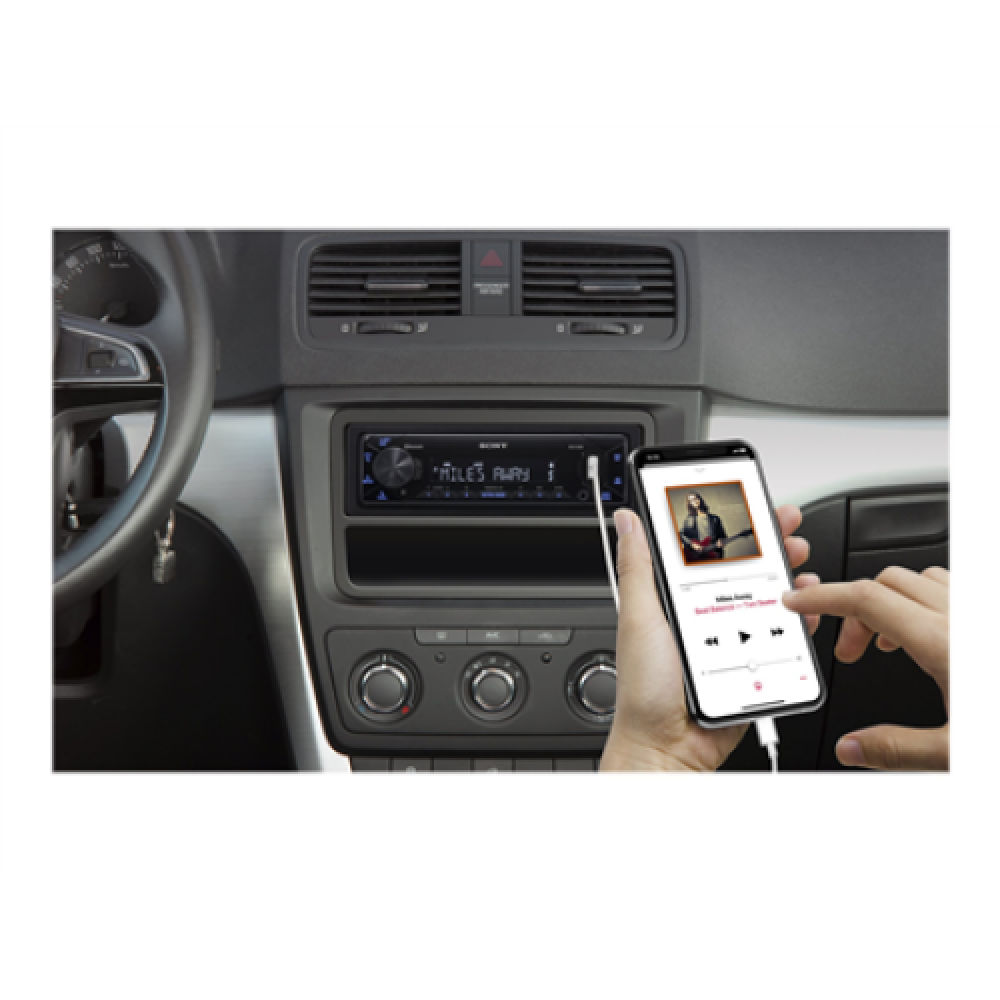 Sony , DSX-GS80 , Yes , 4 x 100 W , Yes , Media Receiver with USB, Bluetooth