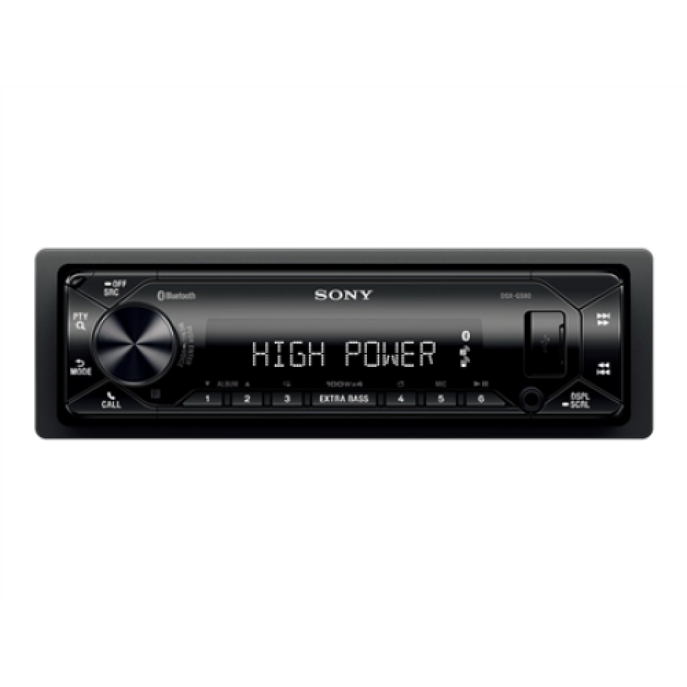 Sony , DSX-GS80 , Yes , 4 x 100 W , Yes , Media Receiver with USB, Bluetooth