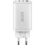 Goobay , 61759 USB-C PD 3x Multiport Fast Charger (65 W)