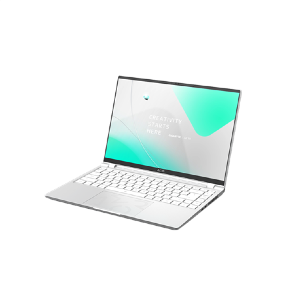 Gigabyte AERO 14 OLED BMF-H2EEBB3SH , Twilight Silver , 14 , OLED , QHD+ , 2880 x 1800 pixels , Intel Core i7 , i7-13620H , 16 GB , LPDDR5 , Solid-state drive capacity 512 GB , NVIDIA GeForce RTX 4050 , GDDR6 , 6 GB , Windows 11 Home , 802.11ax , Bluetoot