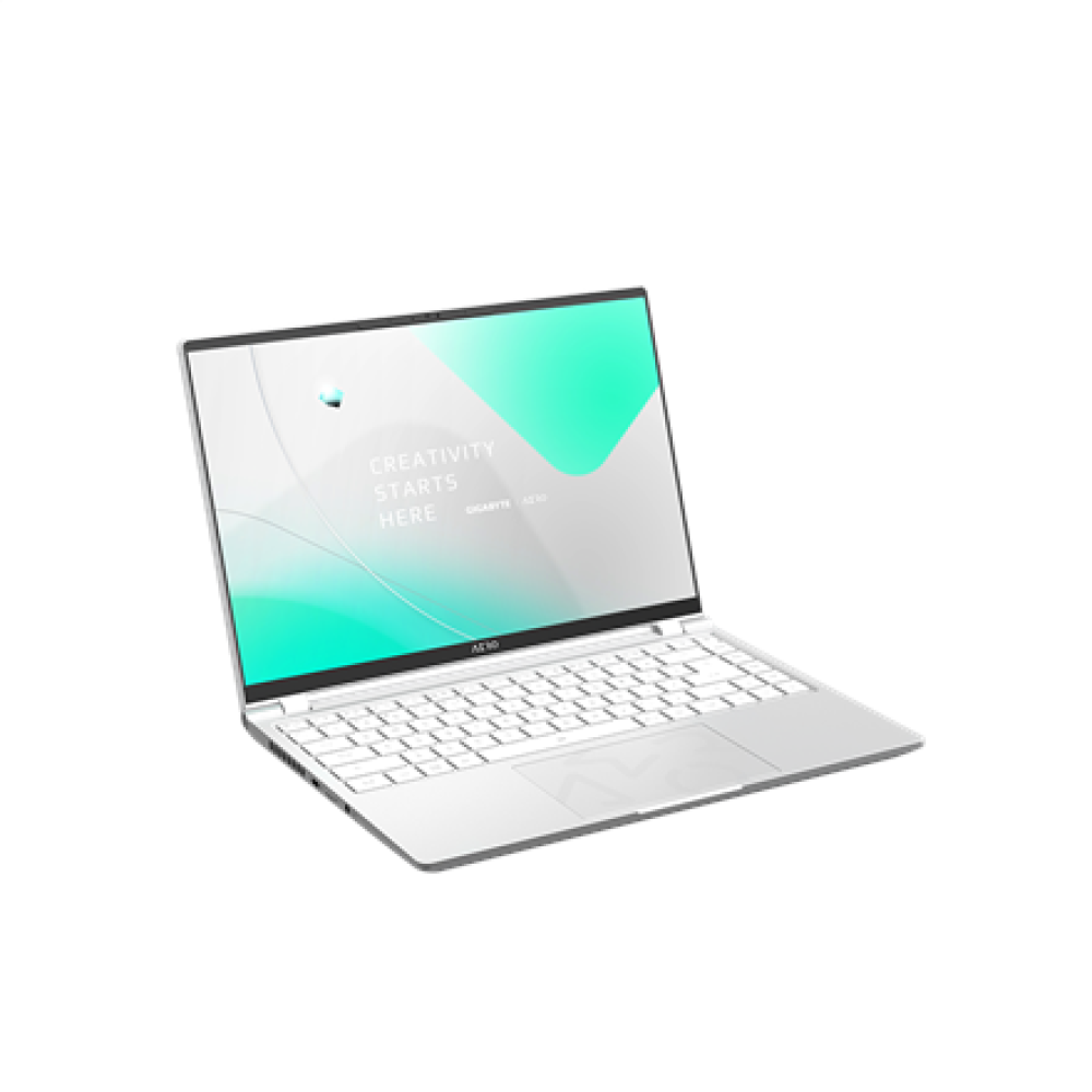Gigabyte AERO 14 OLED BMF-H2EEBB3SH , Twilight Silver , 14 , OLED , QHD+ , 2880 x 1800 pixels , Intel Core i7 , i7-13620H , 16 GB , LPDDR5 , Solid-state drive capacity 512 GB , NVIDIA GeForce RTX 4050 , GDDR6 , 6 GB , Windows 11 Home , 802.11ax , Bluetoot