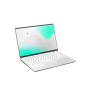 Gigabyte AERO 14 OLED BMF-H2EEBB3SH , Twilight Silver , 14 , OLED , QHD+ , 2880 x 1800 pixels , Intel Core i7 , i7-13620H , 16 GB , LPDDR5 , Solid-state drive capacity 512 GB , NVIDIA GeForce RTX 4050 , GDDR6 , 6 GB , Windows 11 Home , 802.11ax , Bluetoot