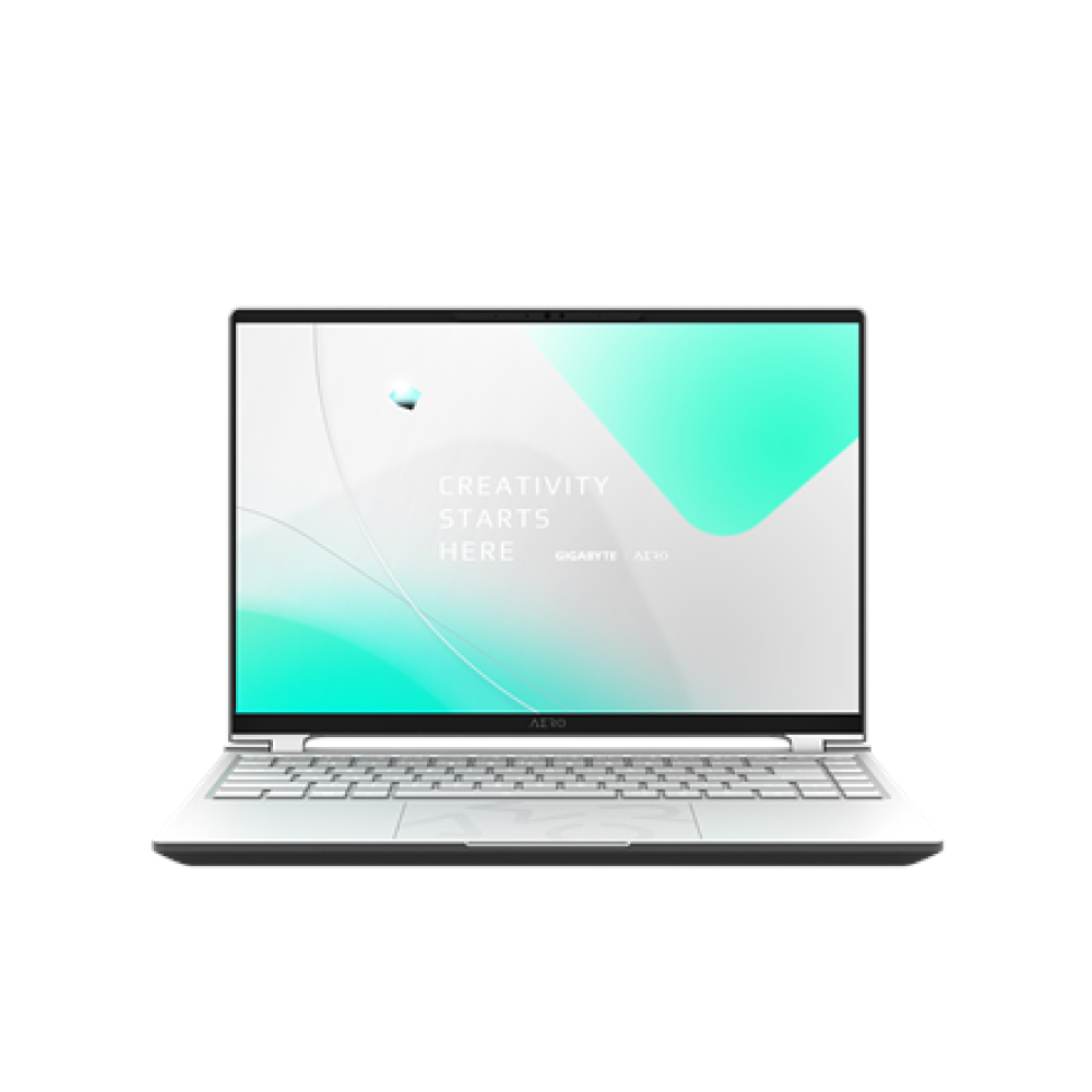 Gigabyte AERO 14 OLED BMF-H2EEBB3SH , Twilight Silver , 14 , OLED , QHD+ , 2880 x 1800 pixels , Intel Core i7 , i7-13620H , 16 GB , LPDDR5 , Solid-state drive capacity 512 GB , NVIDIA GeForce RTX 4050 , GDDR6 , 6 GB , Windows 11 Home , 802.11ax , Bluetoot