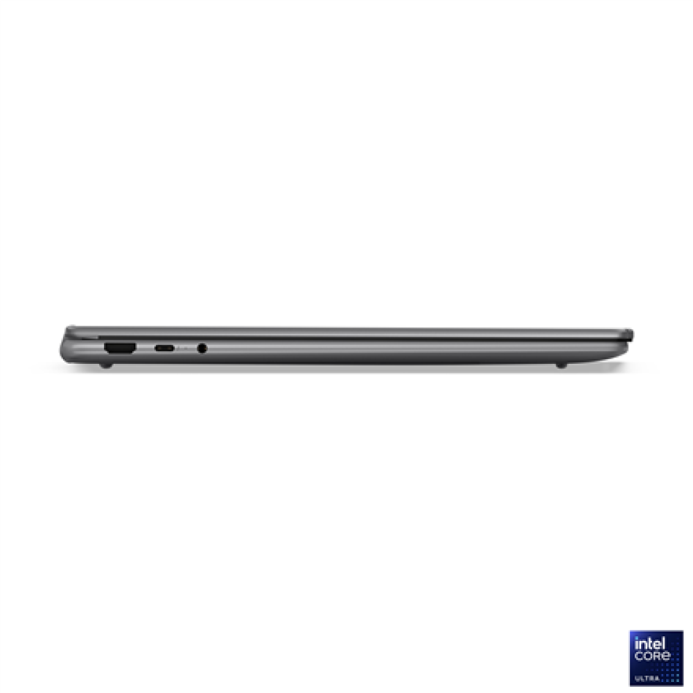 Lenovo Yoga 7 2-in-1 16ILL10 , Luna Grey , 16 , OLED , Touchscreen , 2.8K WQXGA+ , 2880 x 1800 pixels , Intel Core Ultra 7 , 258V , 32 GB , Soldered LPDDR5x , Solid-state drive capacity 1000 GB , Intel Arc Graphics 140V , Windows 11 Home , 802.11be , Blue