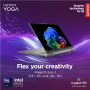 Lenovo Yoga 7 2-in-1 16ILL10 , Luna Grey , 16 , OLED , Touchscreen , 2.8K WQXGA+ , 2880 x 1800 pixels , Intel Core Ultra 7 , 258V , 32 GB , Soldered LPDDR5x , Solid-state drive capacity 1000 GB , Intel Arc Graphics 140V , Windows 11 Home , 802.11be , Blue