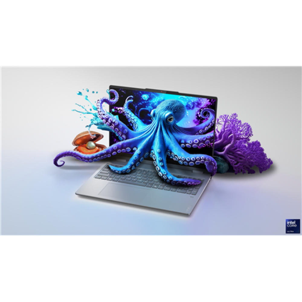 Lenovo Yoga 7 2-in-1 16ILL10 , Luna Grey , 16 , OLED , Touchscreen , 2.8K WQXGA+ , 2880 x 1800 pixels , Intel Core Ultra 7 , 258V , 32 GB , Soldered LPDDR5x , Solid-state drive capacity 1000 GB , Intel Arc Graphics 140V , Windows 11 Home , 802.11be , Blue