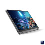Lenovo Yoga 7 2-in-1 16ILL10 , Luna Grey , 16 , OLED , Touchscreen , 2.8K WQXGA+ , 2880 x 1800 pixels , Intel Core Ultra 7 , 258V , 32 GB , Soldered LPDDR5x , Solid-state drive capacity 1000 GB , Intel Arc Graphics 140V , Windows 11 Home , 802.11be , Blue