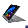 Lenovo Yoga 7 2-in-1 16ILL10 , Luna Grey , 16 , OLED , Touchscreen , 2.8K WQXGA+ , 2880 x 1800 pixels , Intel Core Ultra 7 , 258V , 32 GB , Soldered LPDDR5x , Solid-state drive capacity 1000 GB , Intel Arc Graphics 140V , Windows 11 Home , 802.11be , Blue