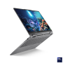 Lenovo Yoga 7 2-in-1 16ILL10 , Luna Grey , 16 , OLED , Touchscreen , 2.8K WQXGA+ , 2880 x 1800 pixels , Intel Core Ultra 7 , 258V , 32 GB , Soldered LPDDR5x , Solid-state drive capacity 1000 GB , Intel Arc Graphics 140V , Windows 11 Home , 802.11be , Blue