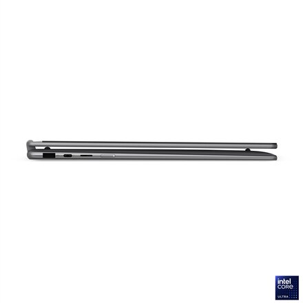 Lenovo Yoga 7 2-in-1 16ILL10 , Luna Grey , 16 , OLED , Touchscreen , 2.8K WQXGA+ , 2880 x 1800 pixels , Intel Core Ultra 7 , 258V , 32 GB , Soldered LPDDR5x , Solid-state drive capacity 1000 GB , Intel Arc Graphics 140V , Windows 11 Home , 802.11be , Blue