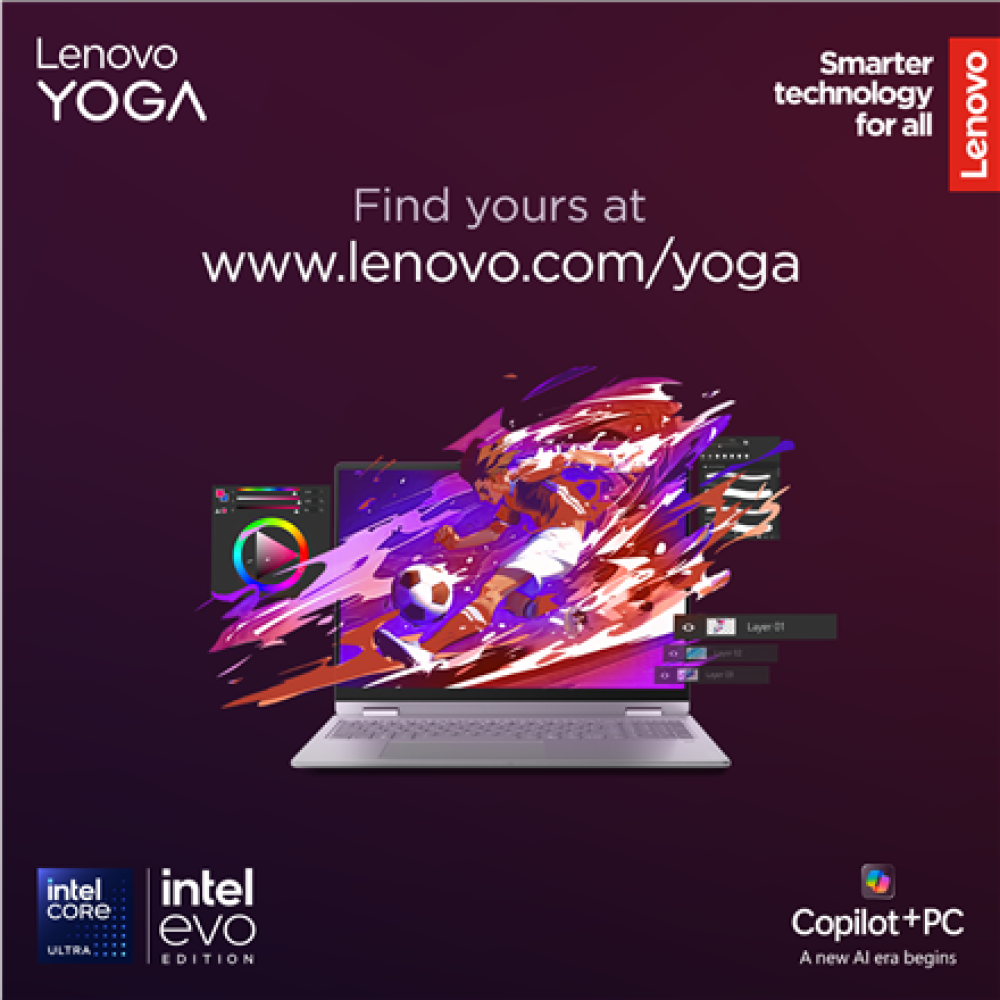 Lenovo Yoga 7 2-in-1 16ILL10 , Luna Grey , 16 , OLED , Touchscreen , 2.8K WQXGA+ , 2880 x 1800 pixels , Intel Core Ultra 7 , 258V , 32 GB , Soldered LPDDR5x , Solid-state drive capacity 1000 GB , Intel Arc Graphics 140V , Windows 11 Home , 802.11be , Blue