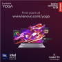 Lenovo Yoga 7 2-in-1 16ILL10 , Luna Grey , 16 , OLED , Touchscreen , 2.8K WQXGA+ , 2880 x 1800 pixels , Intel Core Ultra 7 , 258V , 32 GB , Soldered LPDDR5x , Solid-state drive capacity 1000 GB , Intel Arc Graphics 140V , Windows 11 Home , 802.11be , Blue