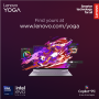 Lenovo Yoga 7 2-in-1 16ILL10 , Luna Grey , 16 , OLED , Touchscreen , 2.8K WQXGA+ , 2880 x 1800 pixels , Intel Core Ultra 7 , 258V , 32 GB , Soldered LPDDR5x , Solid-state drive capacity 1000 GB , Intel Arc Graphics 140V , Windows 11 Home , 802.11be , Blue