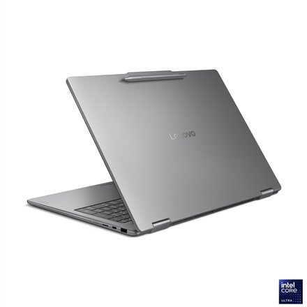 Lenovo Yoga 7 2-in-1 16ILL10 , Luna Grey , 16 , OLED , Touchscreen , 2.8K WQXGA+ , 2880 x 1800 pixels , Intel Core Ultra 7 , 258V , 32 GB , Soldered LPDDR5x , Solid-state drive capacity 1000 GB , Intel Arc Graphics 140V , Windows 11 Home , 802.11be , Blue