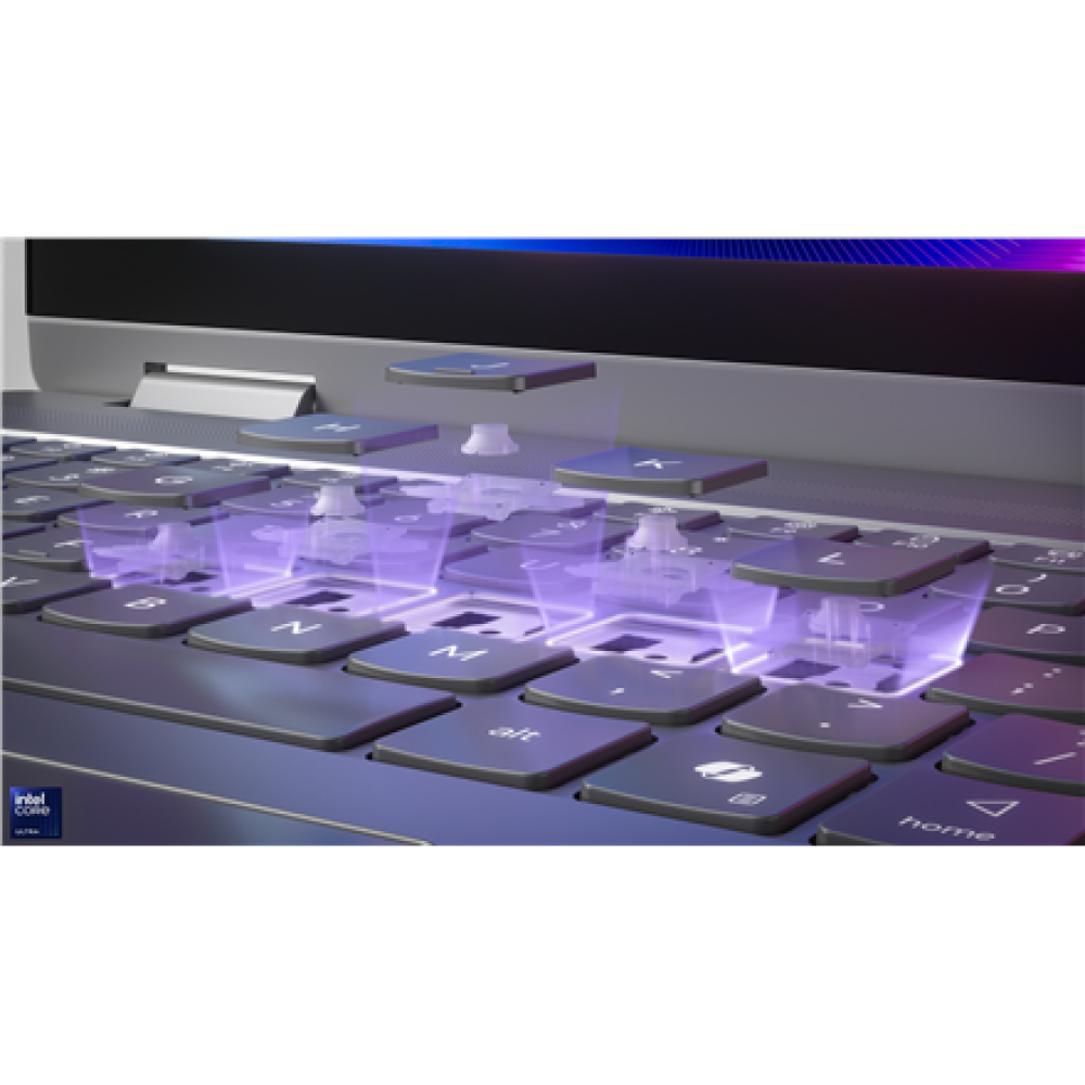 Lenovo Yoga 7 2-in-1 16ILL10 , Luna Grey , 16 , OLED , Touchscreen , 2.8K WQXGA+ , 2880 x 1800 pixels , Intel Core Ultra 7 , 258V , 32 GB , Soldered LPDDR5x , Solid-state drive capacity 1000 GB , Intel Arc Graphics 140V , Windows 11 Home , 802.11be , Blue