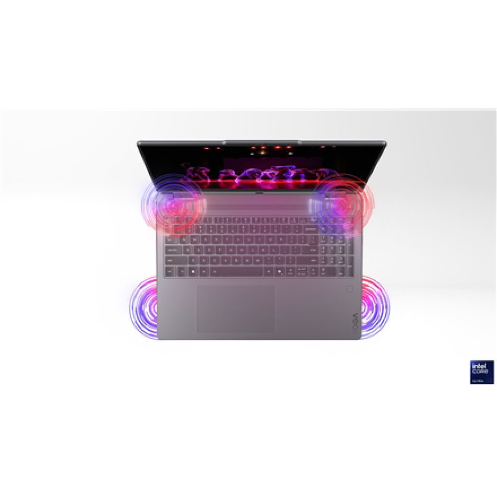 Lenovo Yoga 7 2-in-1 16ILL10 , Luna Grey , 16 , OLED , Touchscreen , 2.8K WQXGA+ , 2880 x 1800 pixels , Intel Core Ultra 7 , 258V , 32 GB , Soldered LPDDR5x , Solid-state drive capacity 1000 GB , Intel Arc Graphics 140V , Windows 11 Home , 802.11be , Blue