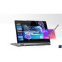 Lenovo Yoga 7 2-in-1 16ILL10 , Luna Grey , 16 , OLED , Touchscreen , 2.8K WQXGA+ , 2880 x 1800 pixels , Intel Core Ultra 7 , 258V , 32 GB , Soldered LPDDR5x , Solid-state drive capacity 1000 GB , Intel Arc Graphics 140V , Windows 11 Home , 802.11be , Blue