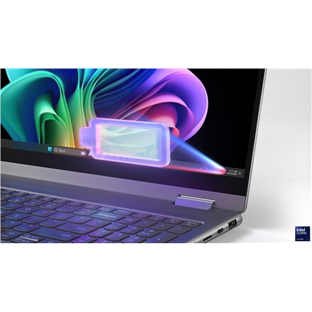Lenovo Yoga 7 2-in-1 16ILL10 , Luna Grey , 16 , OLED , Touchscreen , 2.8K WQXGA+ , 2880 x 1800 pixels , Intel Core Ultra 7 , 258V , 32 GB , Soldered LPDDR5x , Solid-state drive capacity 1000 GB , Intel Arc Graphics 140V , Windows 11 Home , 802.11be , Blue